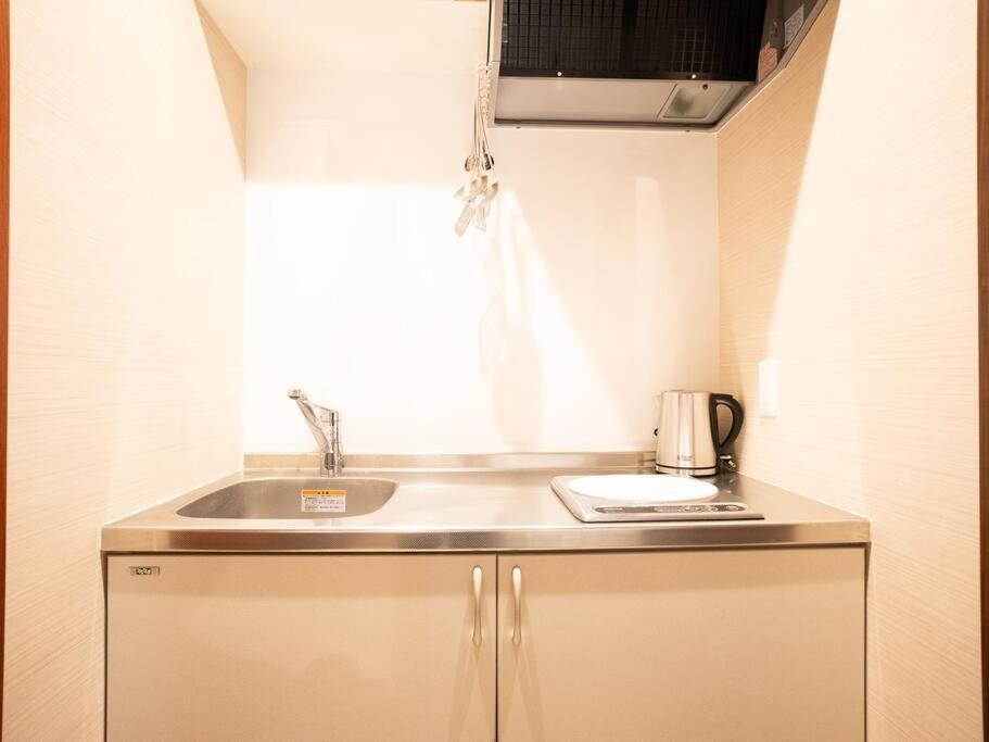 Tasoneurbanstayosaka なんば日本橋アースヒルズ101 Apartamento Osaka